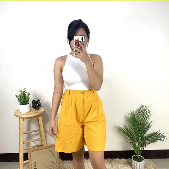 TROUSER SHORTS - Picture 2 of 2